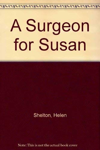 Cover for A Surgeon for Susan