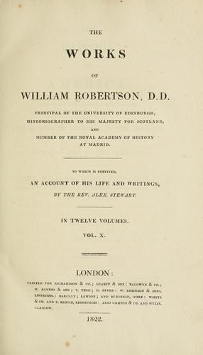 Cover for Works.