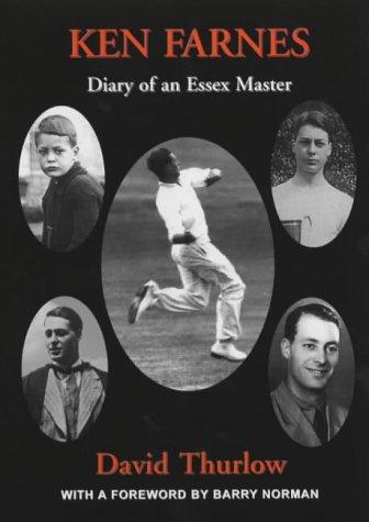 Cover for Ken Farnes