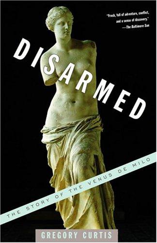 Cover for Disarmed