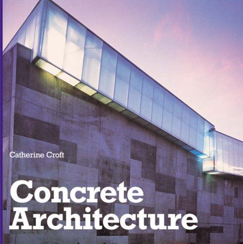 Cover for Concrete Architecture