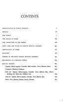 Cover for Crowell's handbook of world opera.