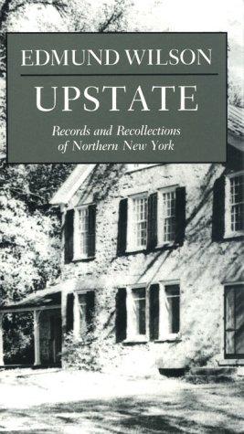 Cover for Upstate