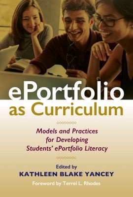 Cover for EPortfolio As Curriculum