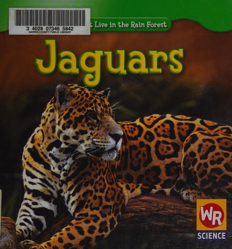 Cover for Jaguars =
