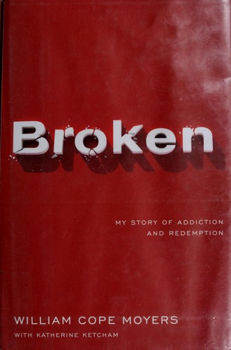 Cover for Broken