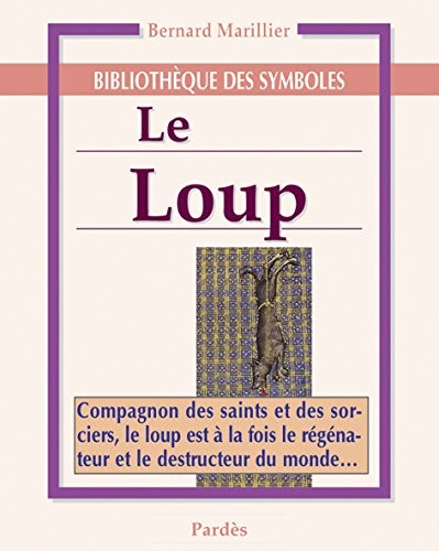 Cover for Le loup