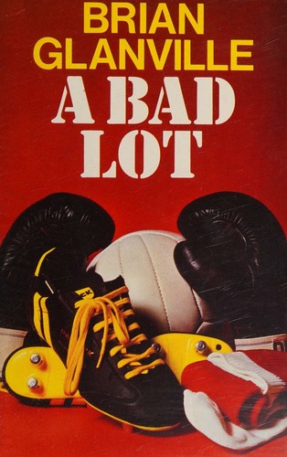 Cover for A bad lot