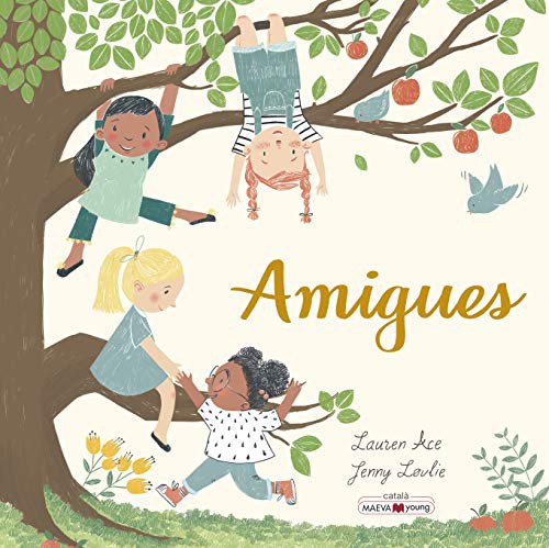 Cover for Amigues