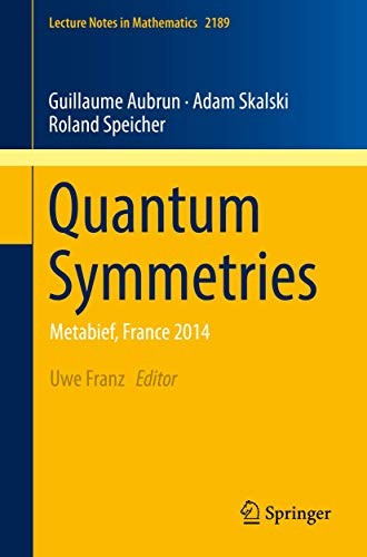 Cover for Quantum Symmetries