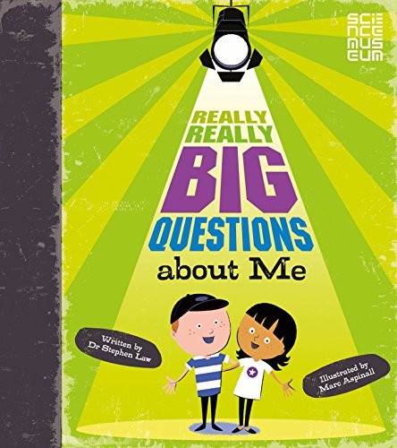 Cover for Really Really Big Questions About Me