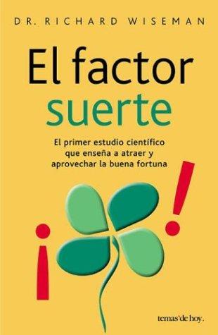 Cover for El Factor Suerte