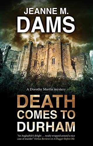 Cover for Death Comes to Durham