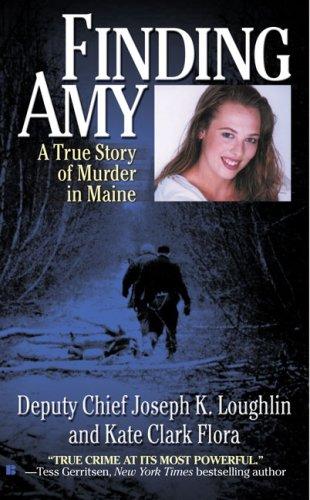 Cover for Finding Amy