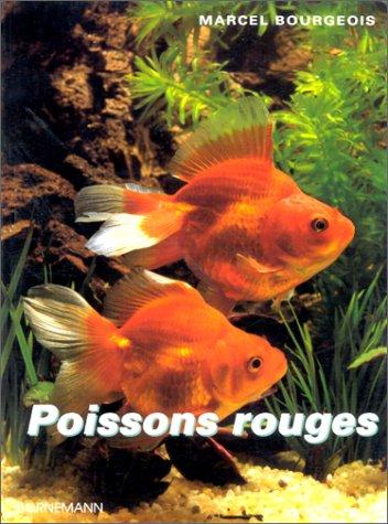 Cover for Poissons rouges