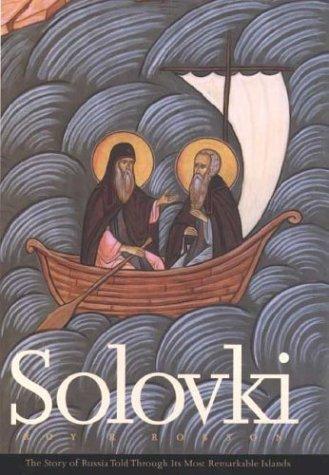 Cover for Solovki