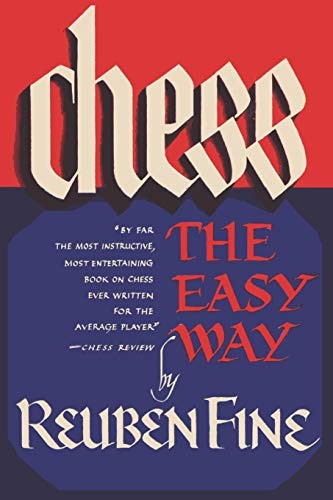 Cover for Chess the Easy Way