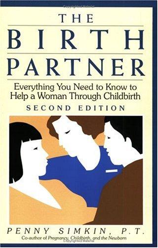 Cover for The Birth Partner, Second Edition