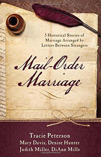 Cover for Mail-order Marriage