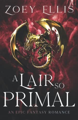 Cover for A Lair So Primal