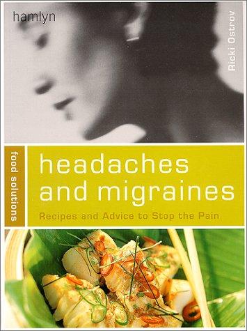 Cover for Headaches and migraines
