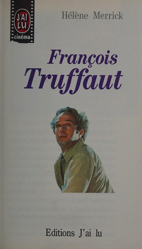 Cover for François Truffaut