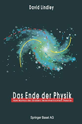 Cover for Das Ende der Physik