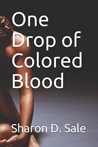 Cover for One Drop of Colored Blood