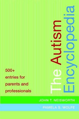 Cover for The Autism Encyclopedia