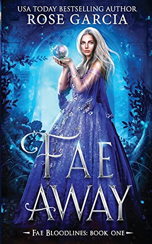 Cover for Fae Away