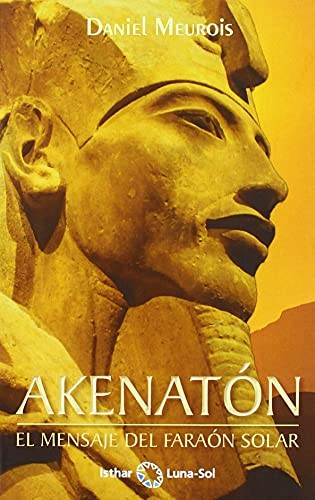 Cover for AKENATÓN
