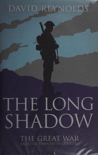 Cover for The long shadow
