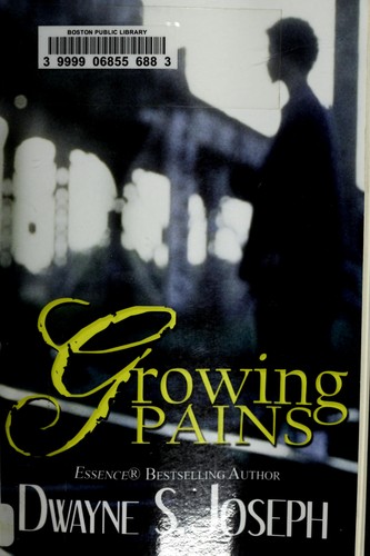 Cover for Growing pains