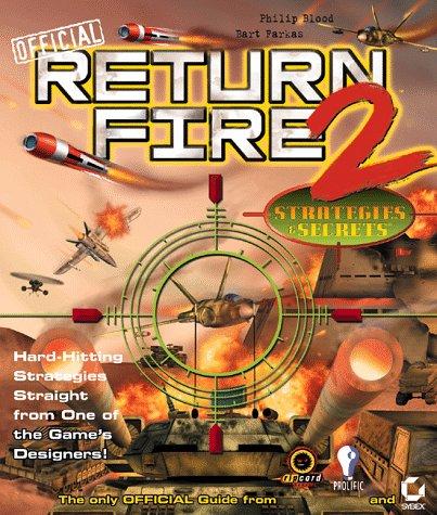 Cover for Official Return fire 2