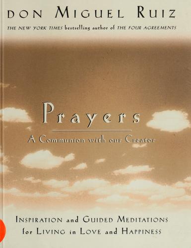 Cover for Prayers