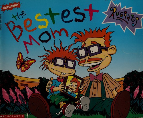 Cover for The bestest mom
