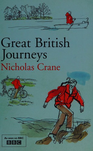 Cover for Great British journeys