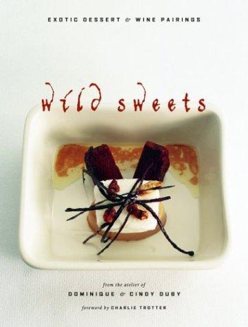 Cover for Wild Sweets