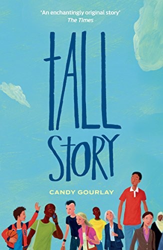 Cover for TALL STORY