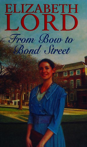 Cover for From Bow to Bond Street