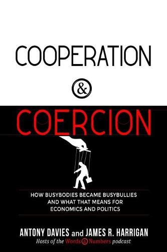 Cover for Cooperation and Coercion