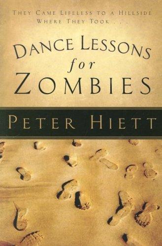 Cover for Dance lessons for zombies