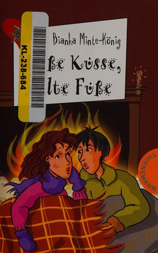Cover for Heiße Küsse, kalte Füße