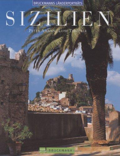 Cover for Sizilien.
