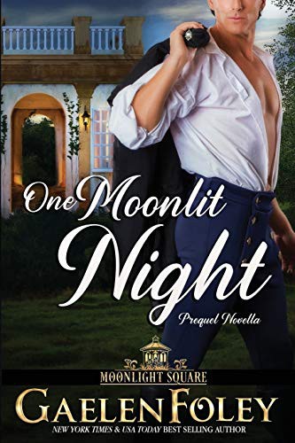 Cover for One Moonlit Night