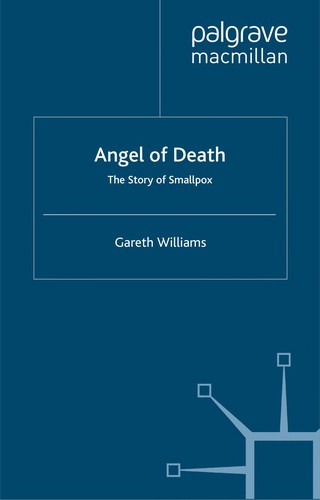 Cover for Angel of death