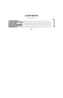 Cover for Questions and answers relating to the project for flood control, Passaic River Main Stem, New Jersey and New York.