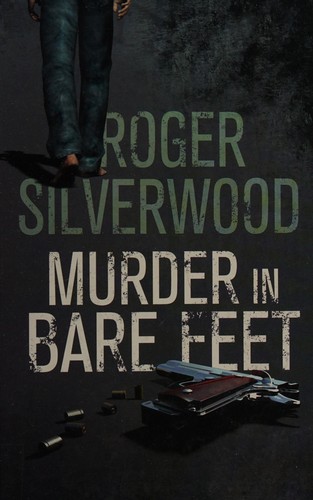 Cover for Murder in bare feet
