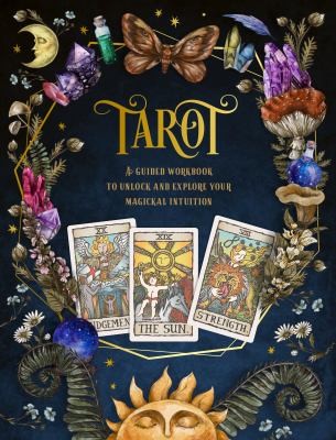 Cover for Tarot : a Guided Workbook