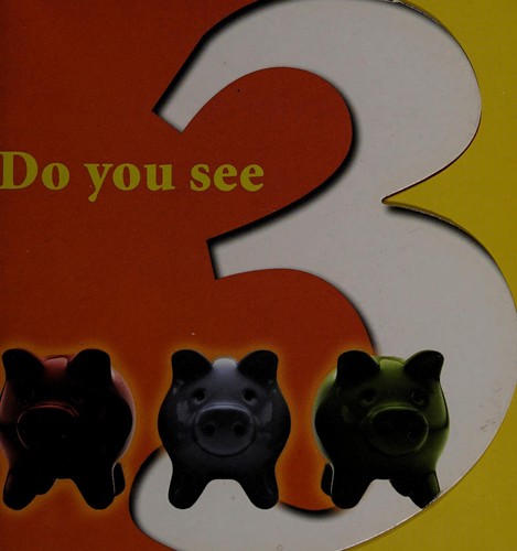 Cover for Do you see 3?